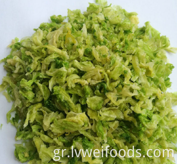 Dehydrated Korean Vegetables